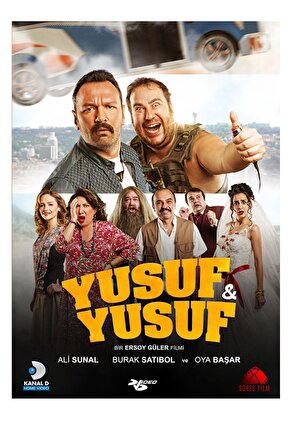 Yusuf Yusuf Dvd