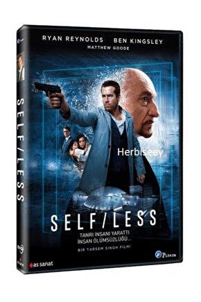 Dvd Self Less