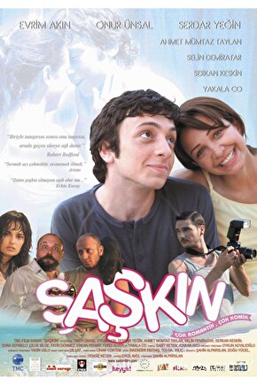 Şaşkın