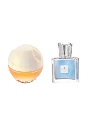 Incandessence 50 Ml Bayan Edp+ Perceive 30 Ml Bayan Edp