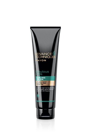 Advance Techniques Bukle Şekillendirici Durulanmayan Saç Bakım Kremi 150 Ml.