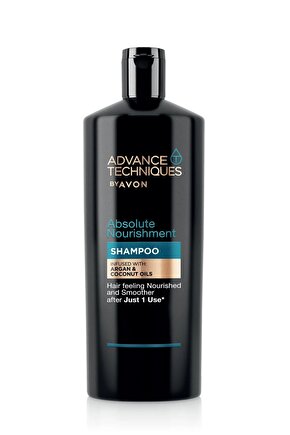 Argan ve Hindistan Cevizi Yağı İçeren Besleyici Şampuan 700 Ml.