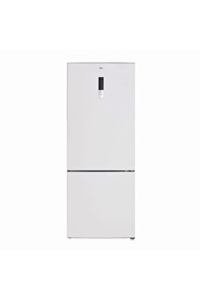 HOCG5T718EW1 E Enerji Sınıfı 442 Lt No Frost Buzdolabı