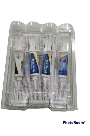 Maxforce Hamamböceği Jeli 4 Adet 5 gr Toplam :20 gr