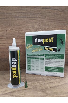 Deepest 35gr Hamamböceği Jeli