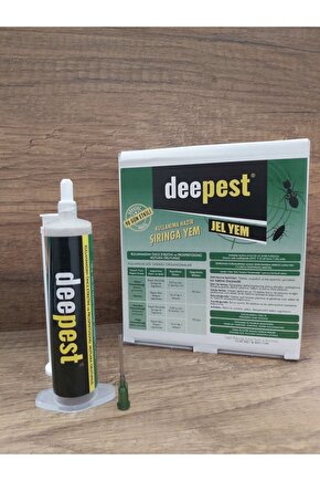 Deepest 35gr Hamamböceği Jeli(2Lİ)