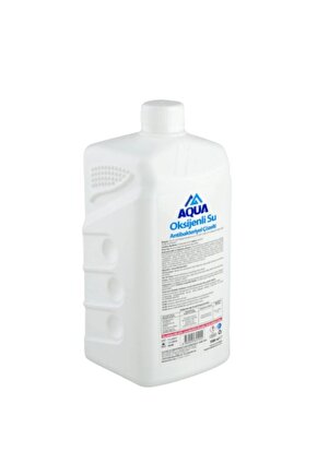 Oksijenli Su 1000 Ml
