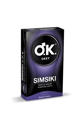 Prezervatif Sımsıkı 10lu