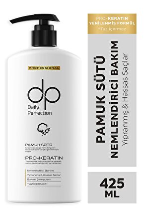 Şampuan Pamuk Sütü 425 ml