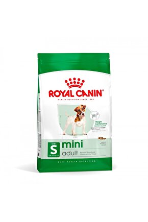 Küçük Irklar Için Yetişkin Kuru Köpek Maması 2kg