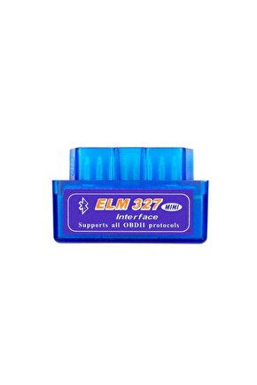 ELM327 Araba Arıza Tespit Cihazı Bluetooth Arıza Okuma Silme Araç