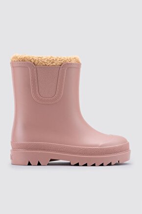 Yağmur Botu W10290 TOKIO BORREGUITO 010 Rosa
