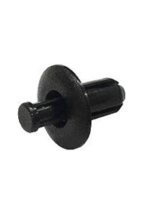 Yamaha 7mm Üniversal Kaporta Grenaj Plastik Klips Oem 5 Adet