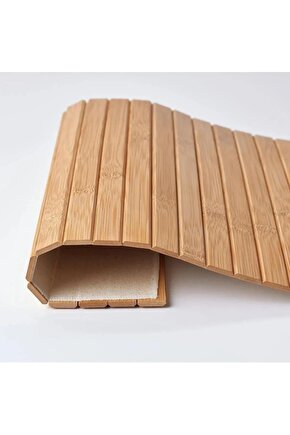 Mien Katlanır Bambu (Koltuk Kenarı-Kolçak-koltuk tepsisi) 32x45cm MİEN-865