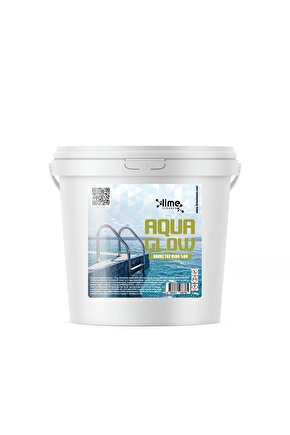 %90 Saf Toz Klor 10 Kg | Hızlı Çözünür | Havuzlar Için Güçlü Dezenfektan | Yüksek Etki