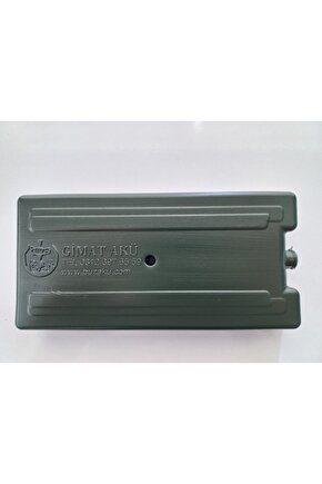 Buz Aküsü Buz Kasedi Ice Box Buz Kalıbı