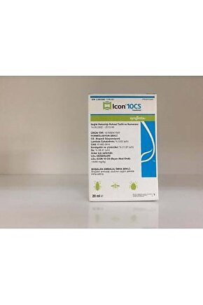 Icon 10 Cs Kokusuz Haşere Öldürücü | 20 ml