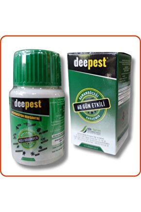 Deepest Sc Kokusuz Haşere Öldürücü | 25 ml