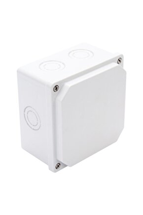 Termoplastik Kare Buat Sıva Üstü 113x113x73mm