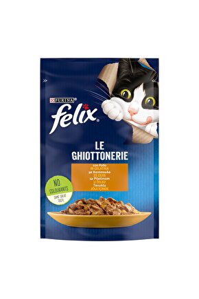 Kitten Tavuklu Yavru Kedi Maması 85 gr