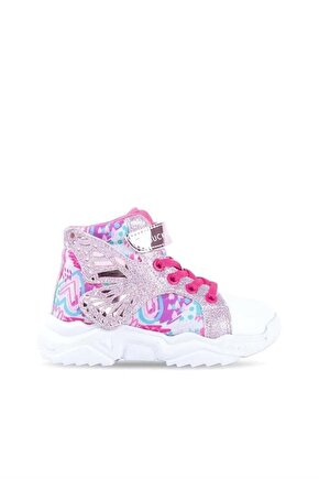 Wıngs Hıgh Kız Çocuk Sneaker Buck4376