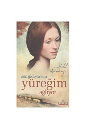 Sen Gidiyorsun Yüreğim Ağlıyor