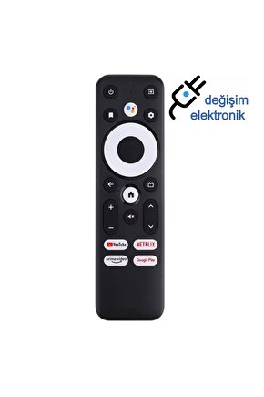 Mecool Km2 Android Box Kumanda
