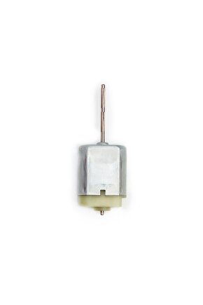 Araba Kapı Kilit Motoru 12V Devir:11120 RPM Uzunluk: 65mm - 31mm