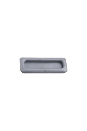 Mercedes C Sınıf (W202-W203) için Sunroof Güneşlik El Tutamağı -Gri