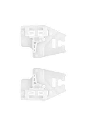 BMW X5 E46 için Ön Set Cam Kriko Plastiği