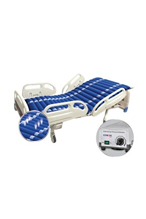 Comfort Plus DM-45 Boru Tipi Ventilasyonlu Havalı Yatak