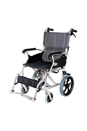 Poyli?nultra Hafif Refakatçi Tekerlekli Sandalye  Ultra Light Wheelchair