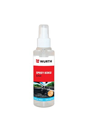 Sprey Araç Ve Oto Kokusu 150 ml  Şeftali