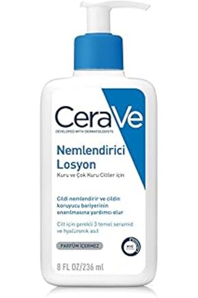 cerave moisturising lotion - nemlendirici losyon