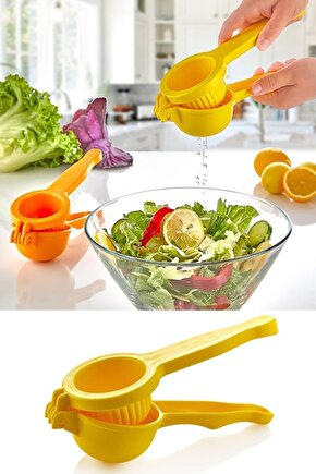 Limon Ve Narenciye Sıkacağı - Limon Press