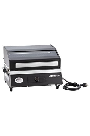 Videro Taşınabilir Elektrikli Barbekü E2-p