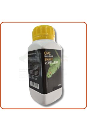Konsantre Yılan Kertenkele Akrep Kovucu | 250 ml