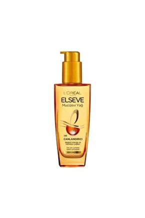 Canlandırıcı Mucizevi Yağ 100 Ml-