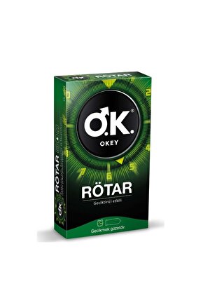 Prezervatif Rötar 10lu