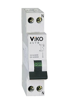 Viko 1x25a Otomatik Sigorta