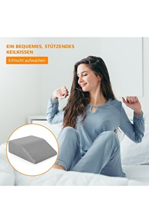 Ortopedik Yastık Destekli Lüks Ortapedik Yastık