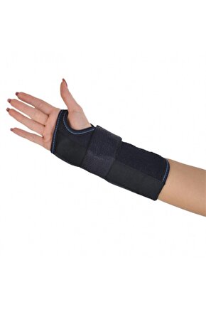Statik El Bilek Ateli Splinti Bedensiz Neopren Kumaş Neopren El Bilek Ateli
