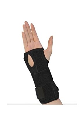 Neopren El Bilek Ateli - Çift Taraflı El Bilek Splinti Burkulma Incilme Sabitleme
