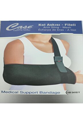 XL Case Fileli Kol Askısı L-xxl Hb 5410y Standart