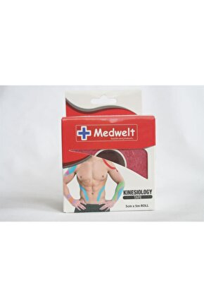 Mdzn Kirmizi Kinesio Tape Kinesiology Bandi Agri Bandi Kinesio Banti
