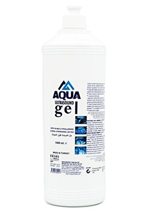 Ultrason Jeli 1000 Ml 20 Adet ( 1 Koli)