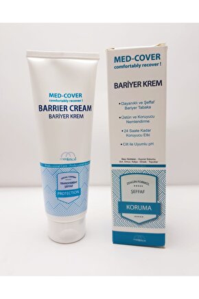 ŞEFFAF BARİYER KREM 120 Gr