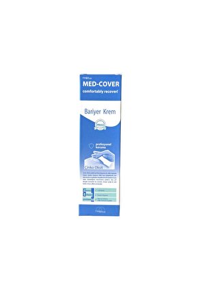 Bariyer Krem 100 Gr - Koruyucu Bariyer Kremi - 1 Adet