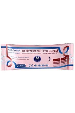 Bariyer Kremli Perine Pedi