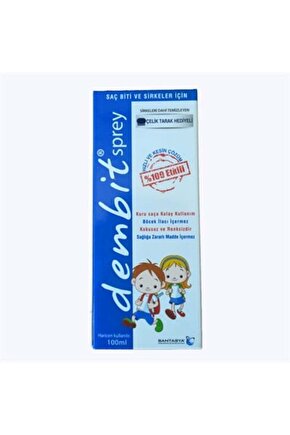 Bit Spreyi 100Ml